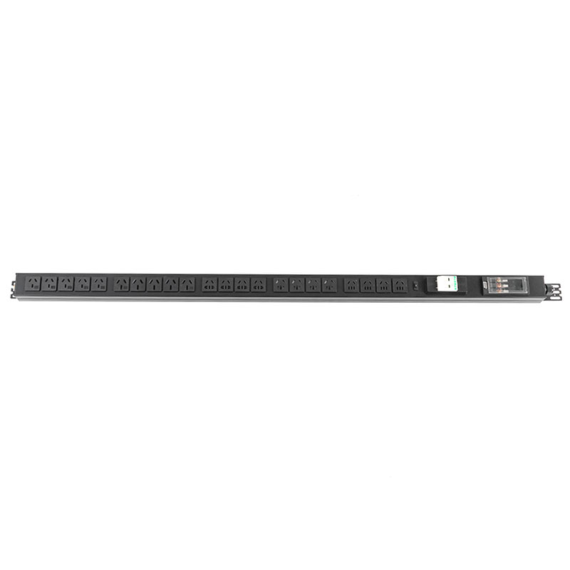 22-Outlet Vertical Indicator Surge Protection Switched Rack Pdu