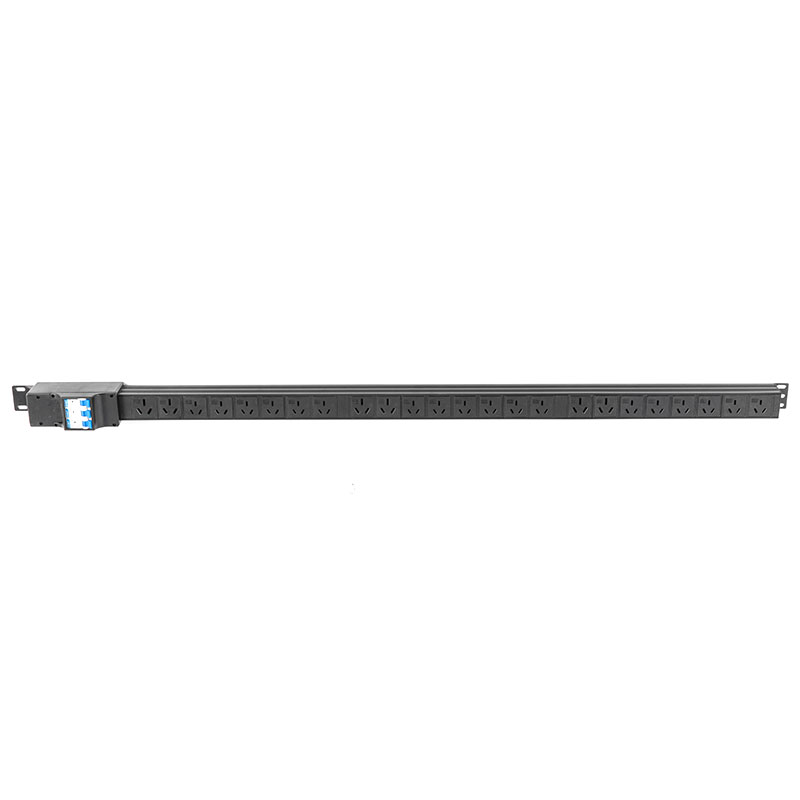 24-Outlet 3P Breaker Vertical 3-Phase Switched Rack Pdu