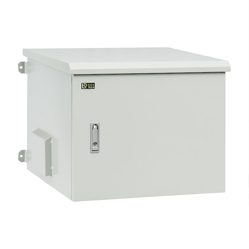 Outdoor Waterproof Rack Cabinet For Grey